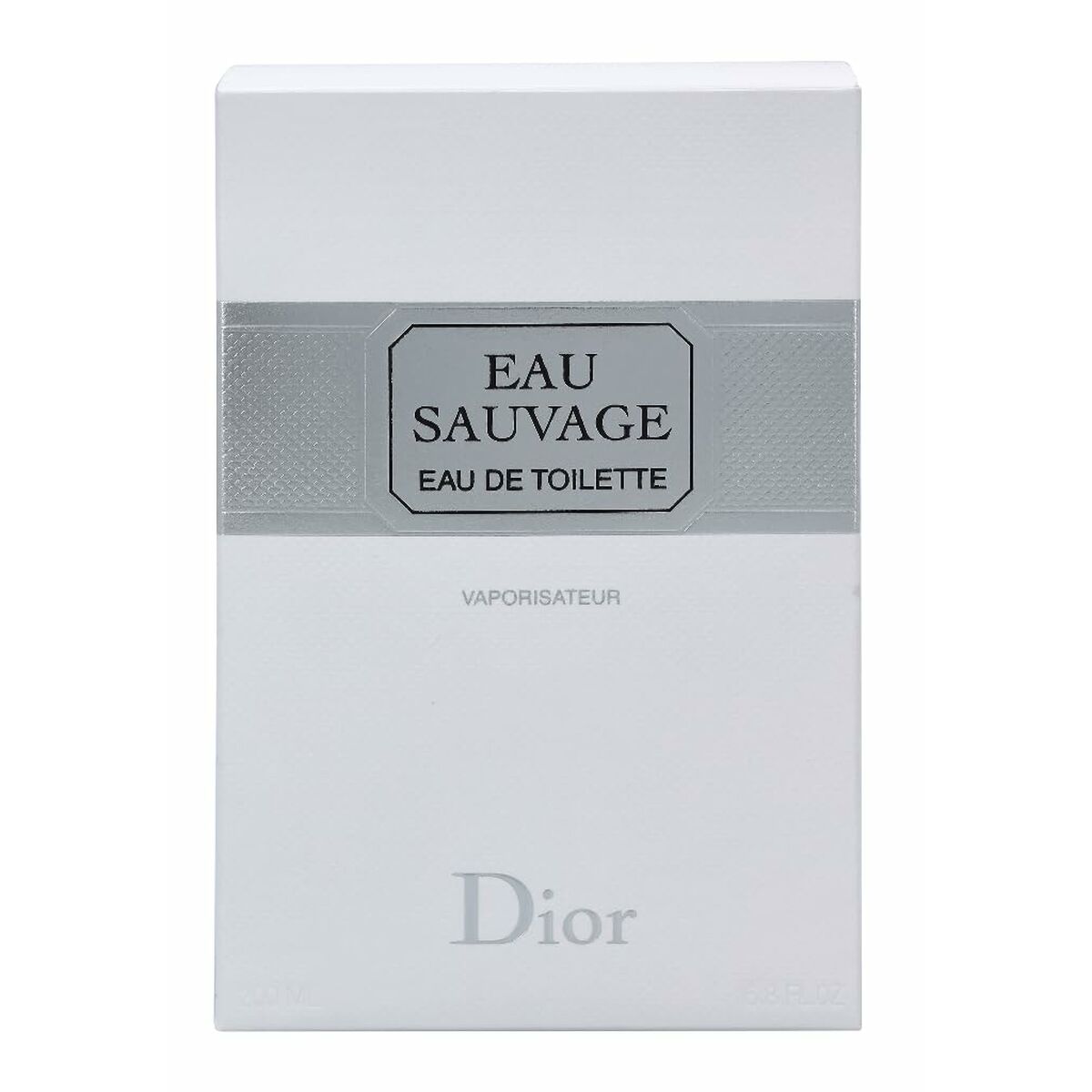 Herreparfume Dior Sauvage EDT 200 ml flaske
