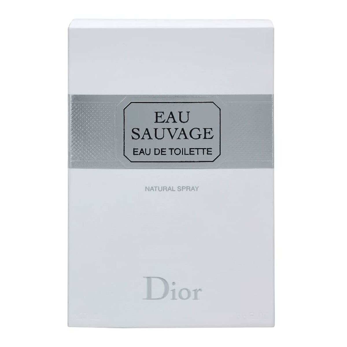 Herreparfume Dior Sauvage EDT 200 ml flaske