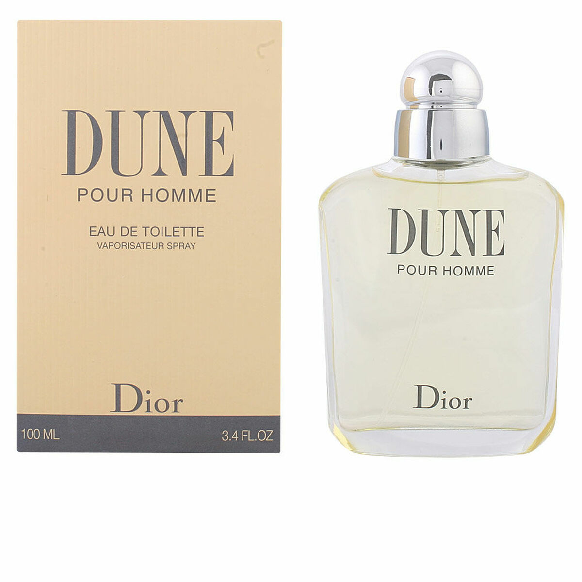 Herreparfume Dior Dune EDT til kvinder flaske