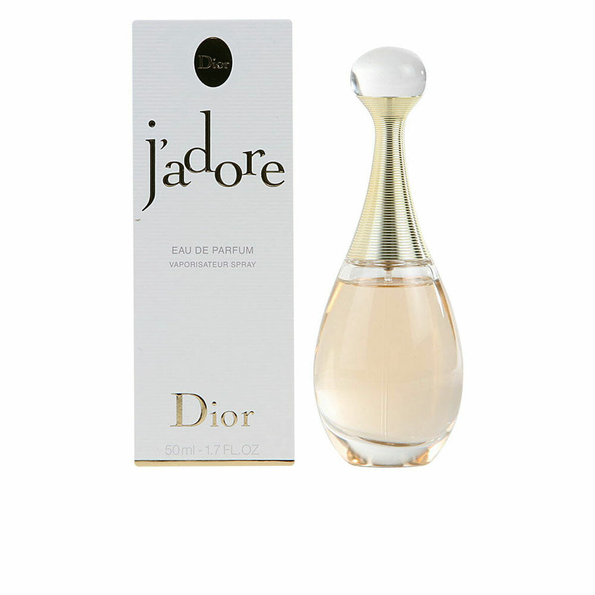 Herreparfume Dior J'adore EDP til kvinder flaske
