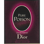 Dameparfume Dior Pure Poison EDP til kvinder flaske