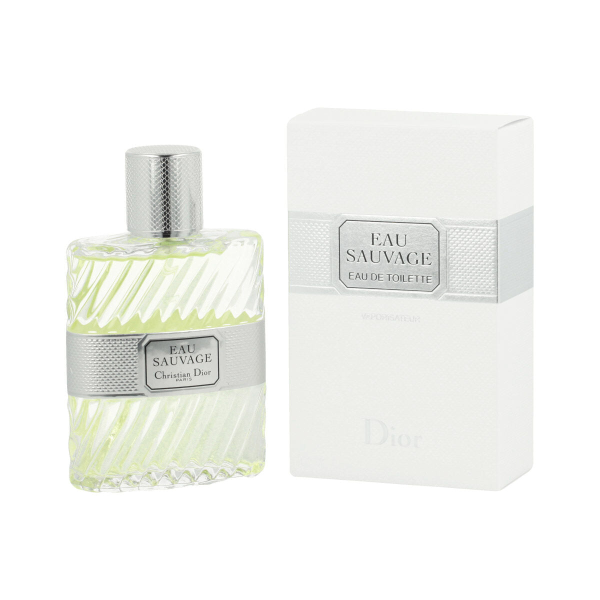 Herreparfume Dior Eau Sauvage EDT flaske