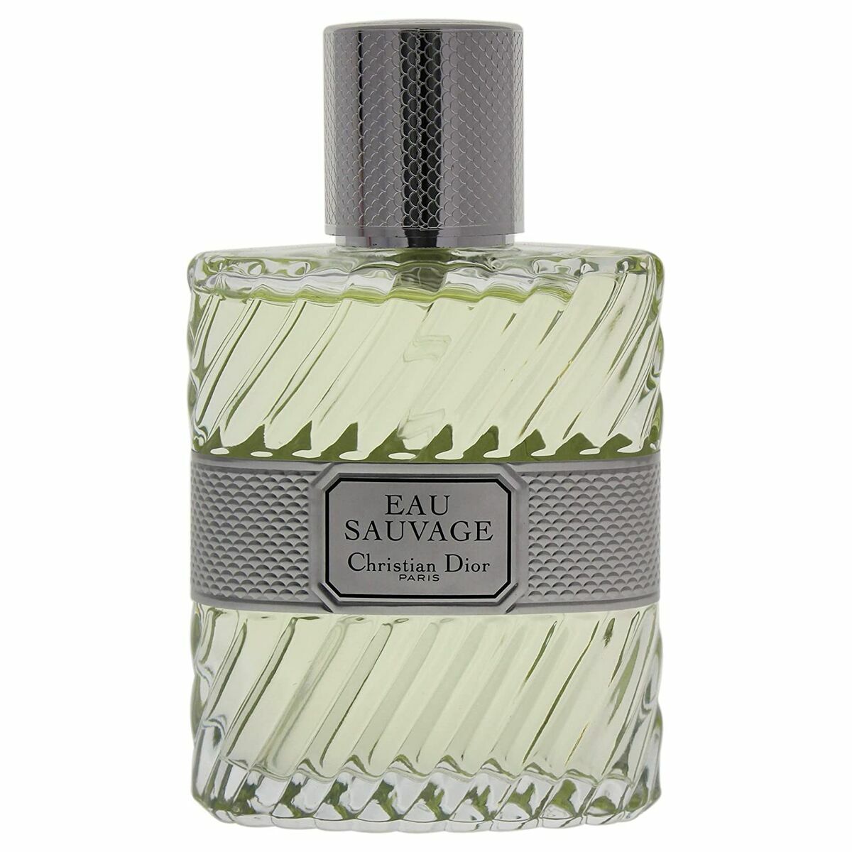Herreparfume Dior Eau Sauvage EDT 50 ml til mænd flaske