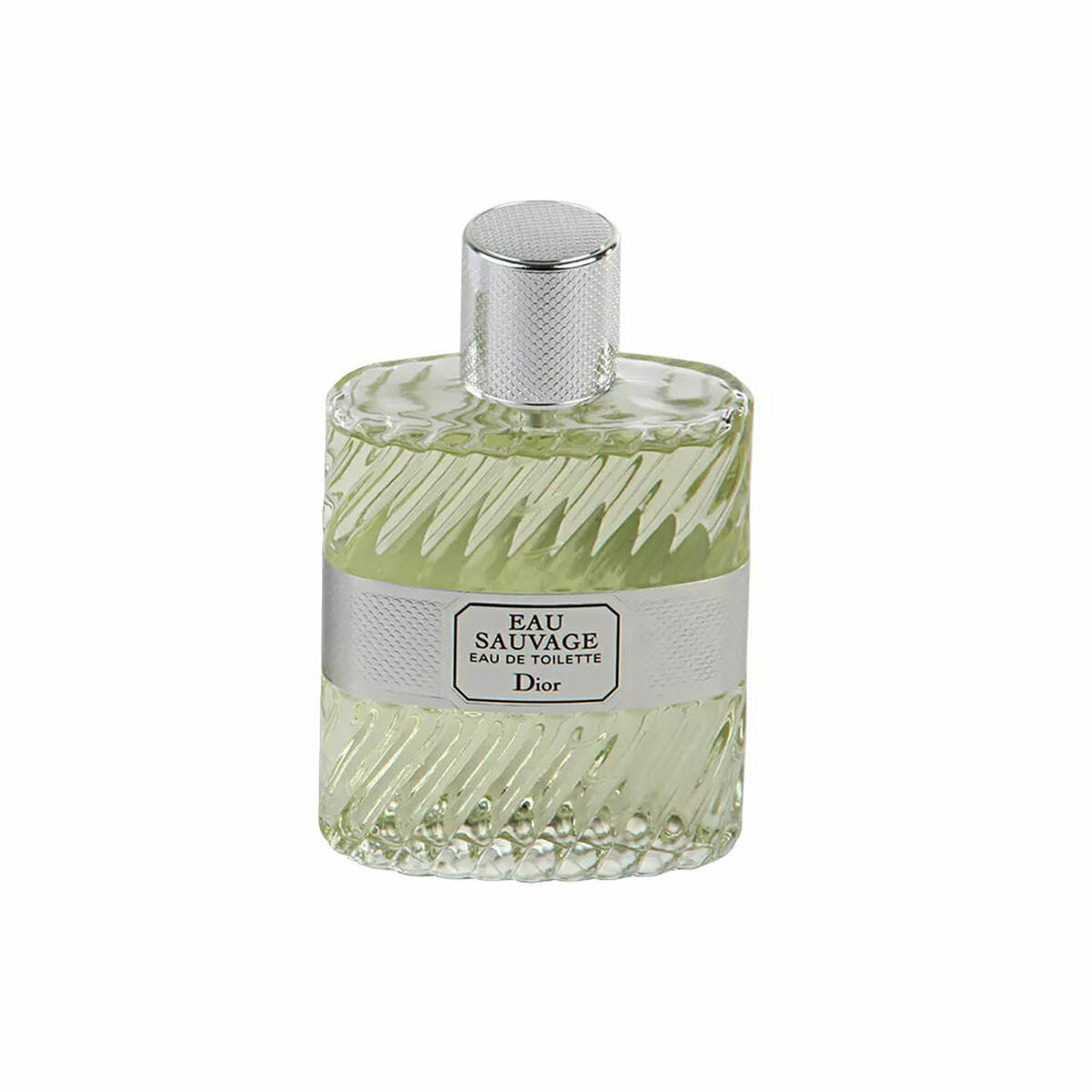 Herreparfume Dior Eau Sauvage EDT 50 ml til mænd flaske