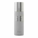 Spray Deodorant Dior Eau Sauvage til mænd produktemballage