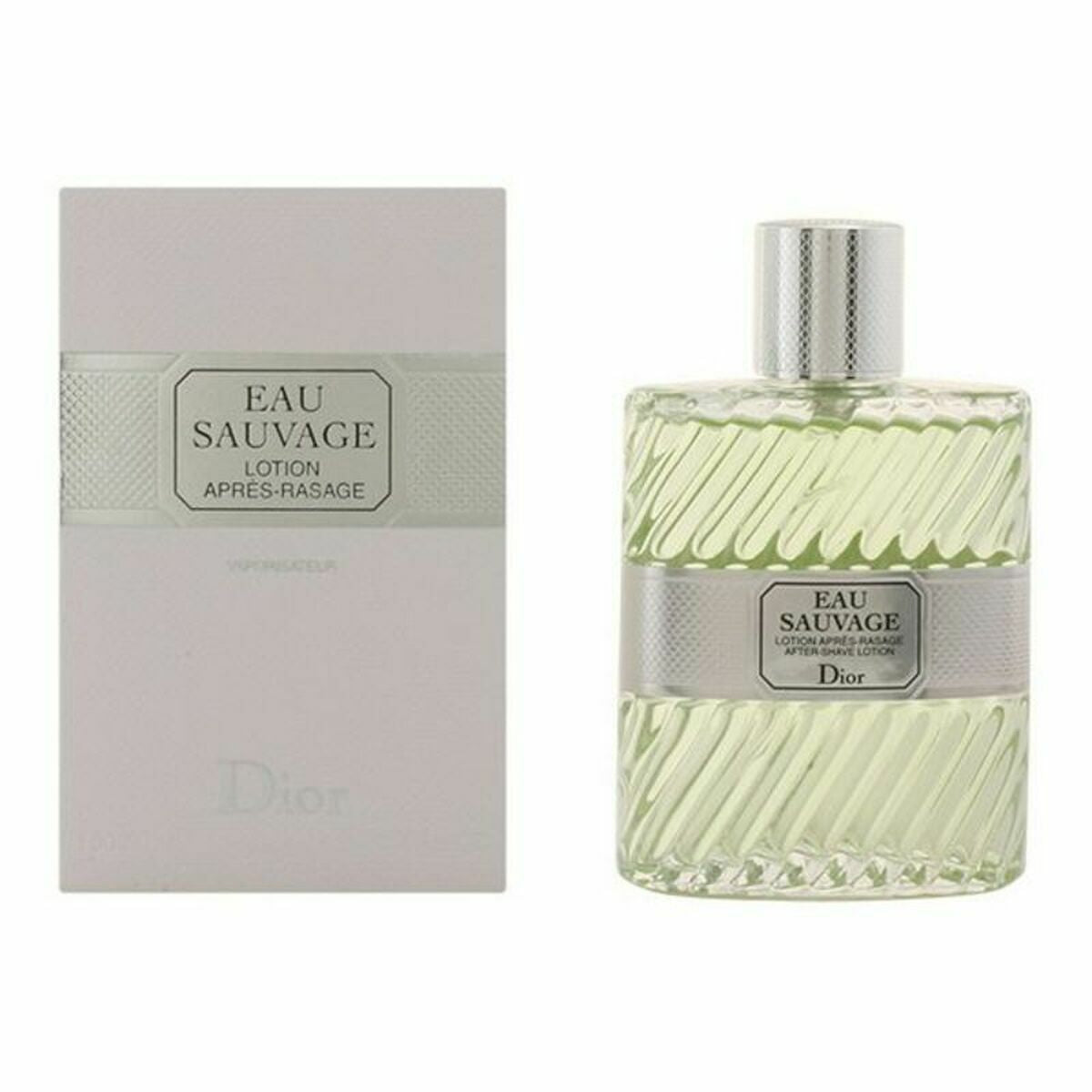 Aftershave Lotion Dior Eau Sauvage 1 enheds hudplejeemballage