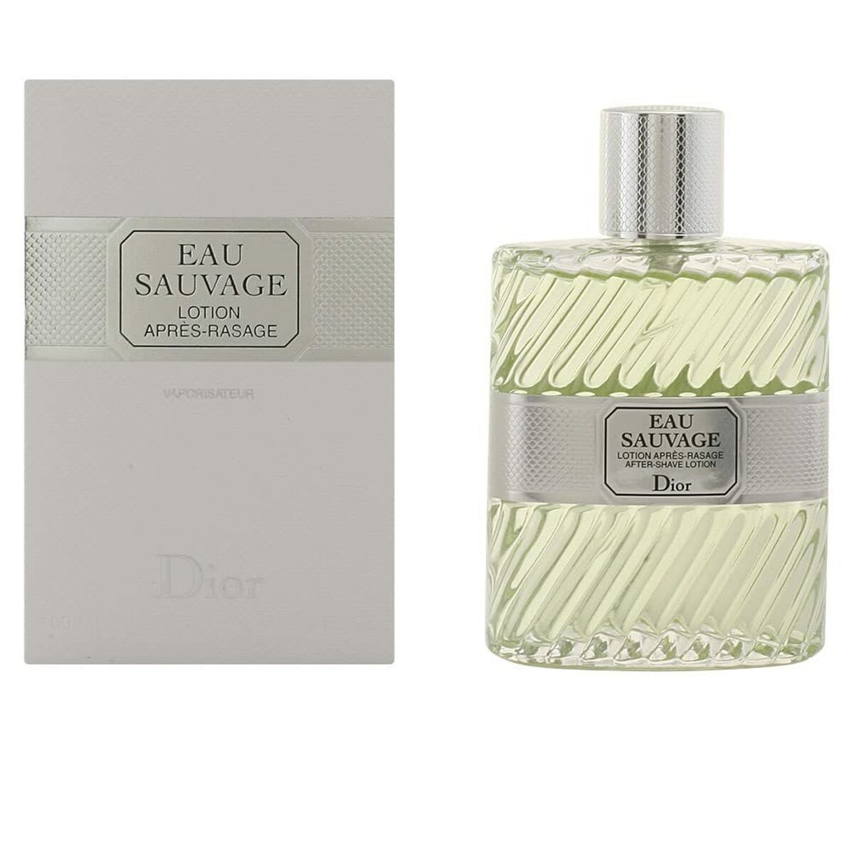 Aftershave Lotion Dior Eau Sauvage 1 enheds hudplejeemballage