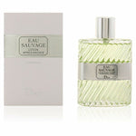 Aftershave Lotion Dior Eau Sauvage 1 enheds hudplejeemballage