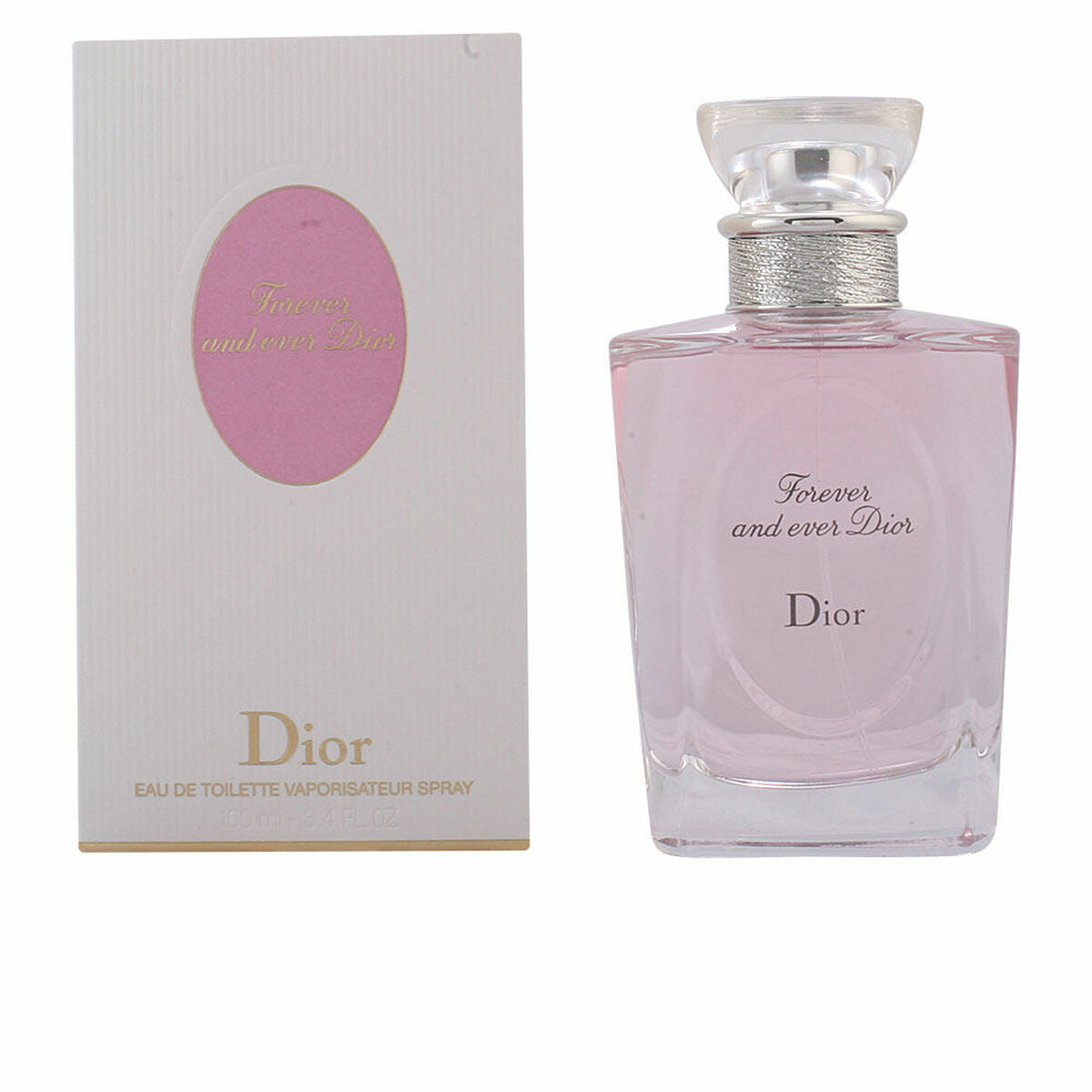 Dameparfume Dior Forever And Ever EDT 100 ml til kvinder flaske