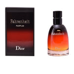 Herreparfume Dior Fahrenheit EDP til mænd flaske