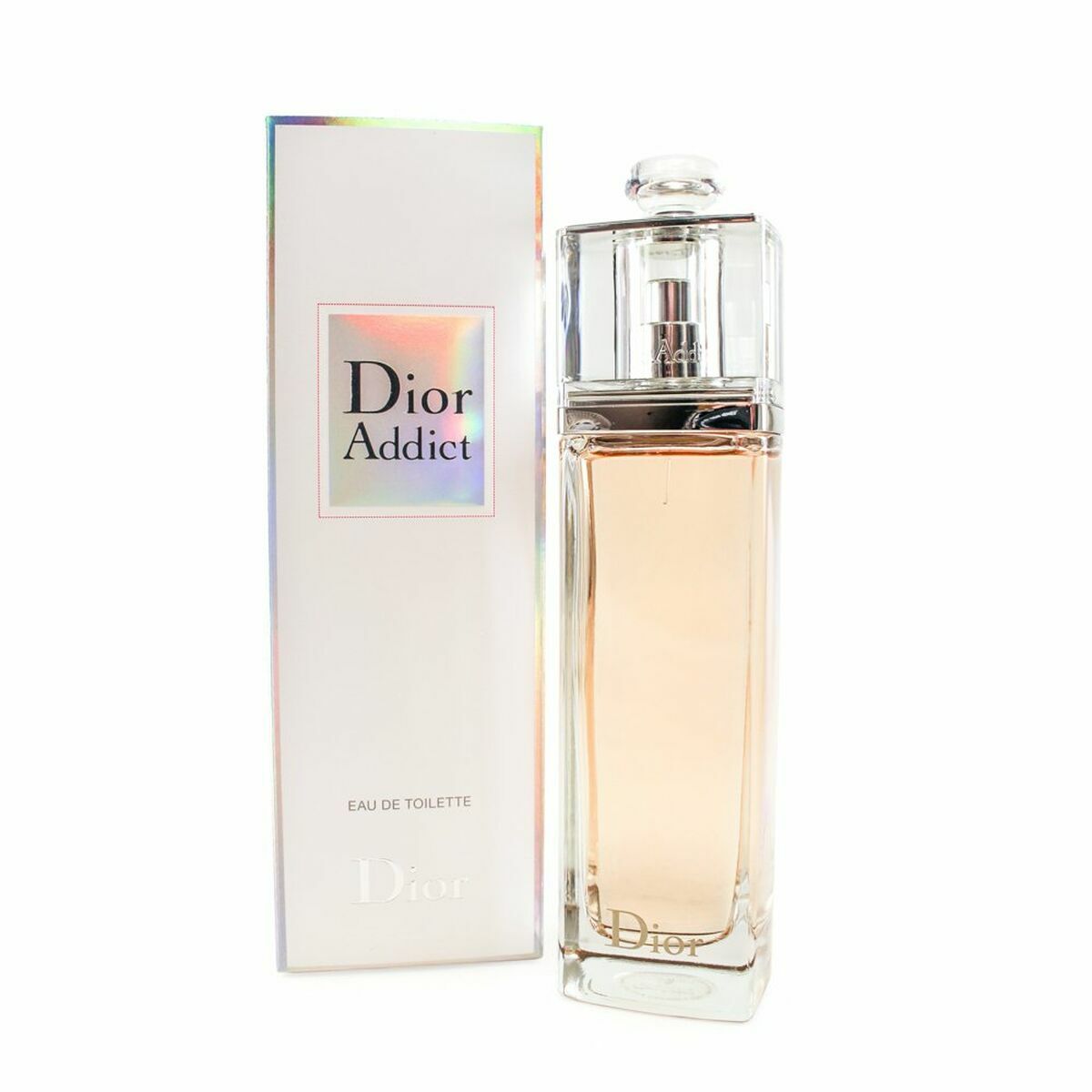 Dameparfume Dior Addict EDT til kvinder flaske