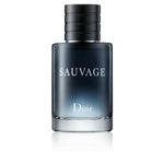 Herreparfume Dior Sauvage EDT til mænd flaske