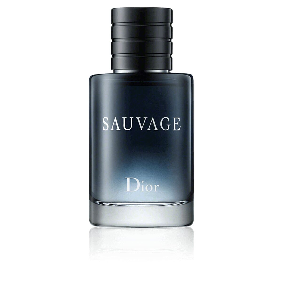 Herreparfume Dior Sauvage EDT til mænd flaske