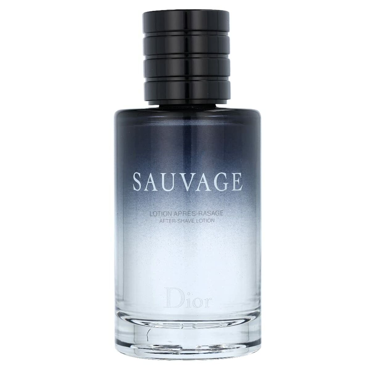 Aftershave Lotion Dior Sauvage 1 enheds hudplejeemballage