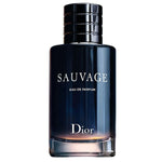 Herreparfume Dior Sauvage EDP 60 ml til mænd flaske