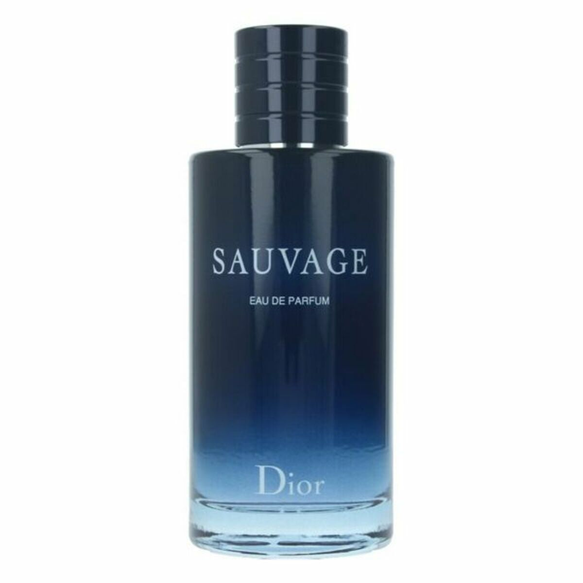 Herreparfume Dior Sauvage EDP til mænd flaske