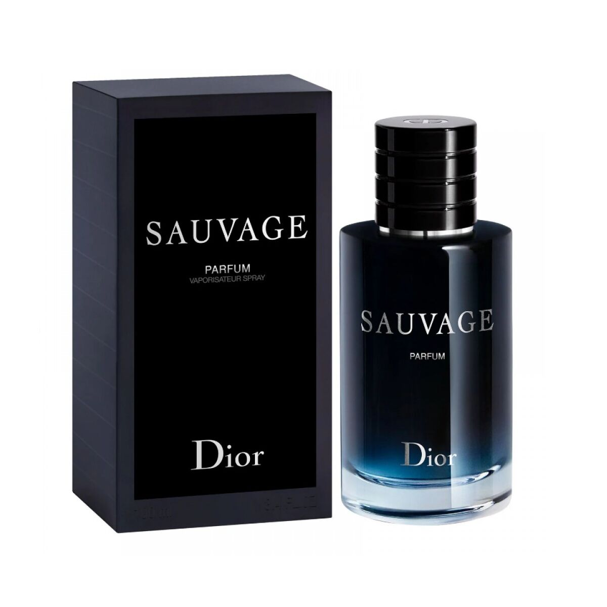 Herreparfume Dior Sauvage EDP 60 ml til mænd flaske
