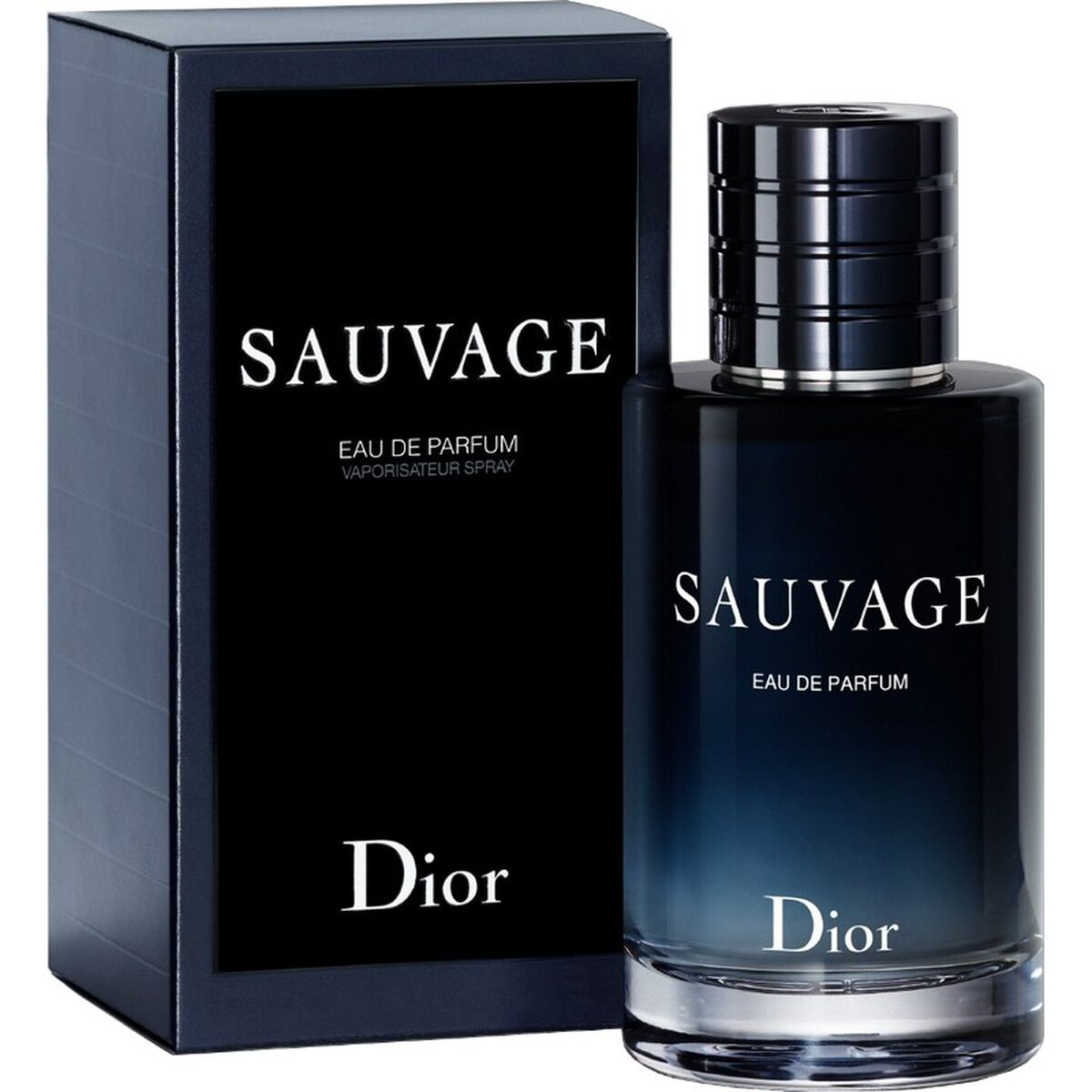 Dameparfume Dior Sauvage EDP til mænd flaske
