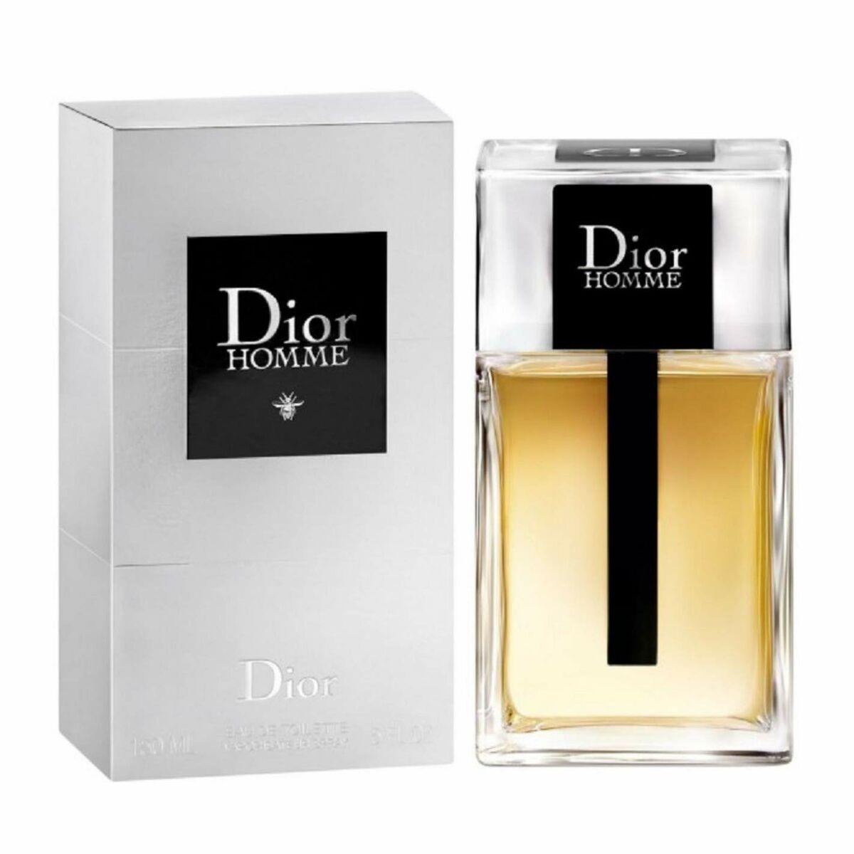 Herreparfume Dior Homme EDT til mænd flaske