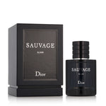 Herreparfume Dior Sauvage Elixir EDP 60 ml til mænd flaske