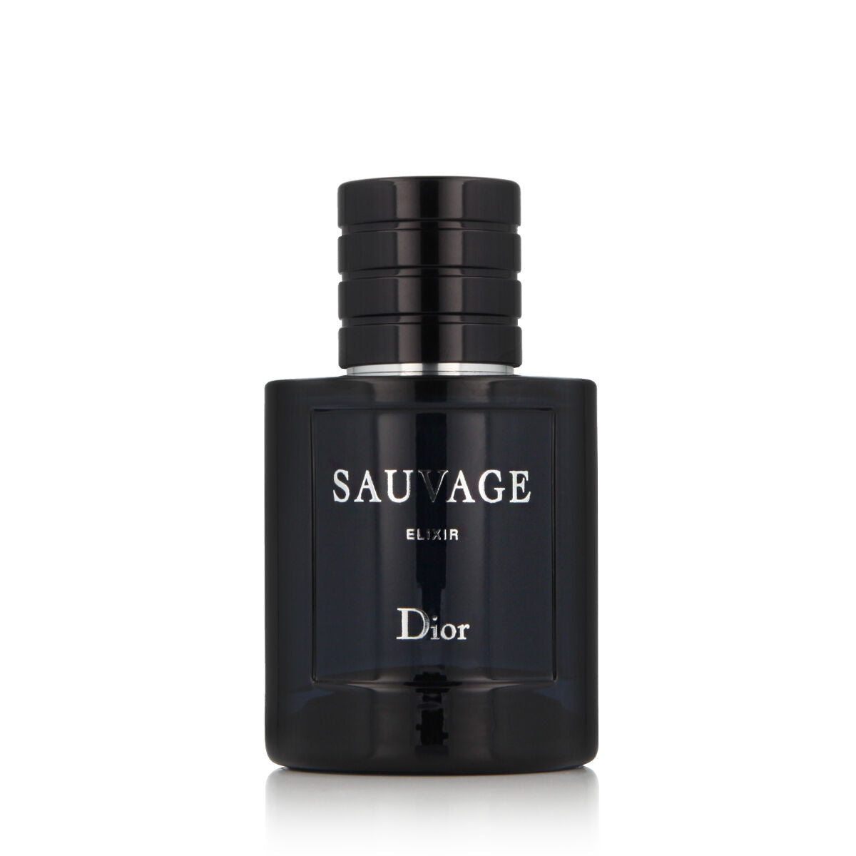 Herreparfume Dior Sauvage Elixir EDP 60 ml til mænd flaske