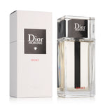 Herreparfume Dior Sport Spray Unisex 2021 til mænd produktemballage