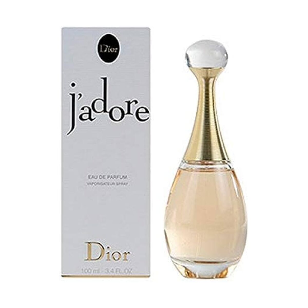 Dameparfume Dior J'Adore EDP 50 ml til Dame flaske