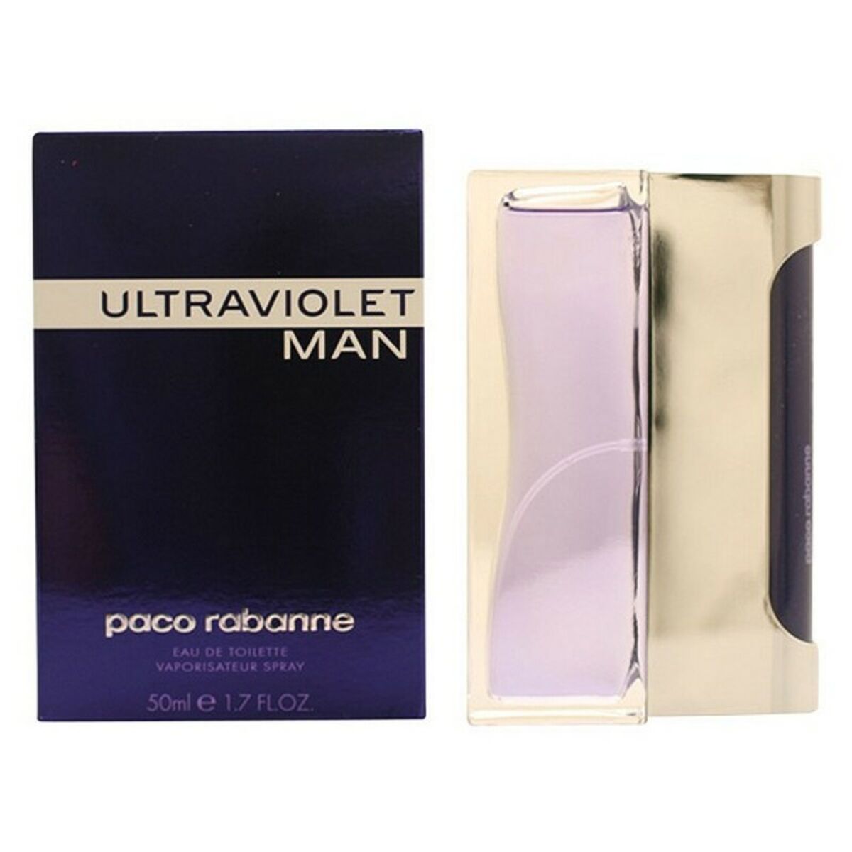 Herreparfume Paco Rabanne ULT8662 EDT flaske