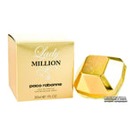 Dameparfume Paco Rabanne Lady Million EDP 30 ml til Dame flaske