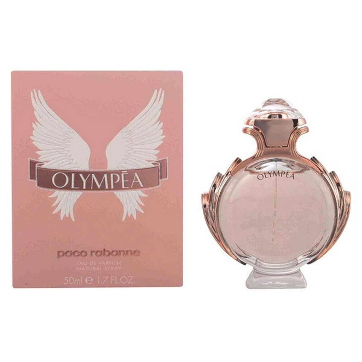 Dameparfume Olympéa Paco Rabanne EDP 30 ml til Dame flaske