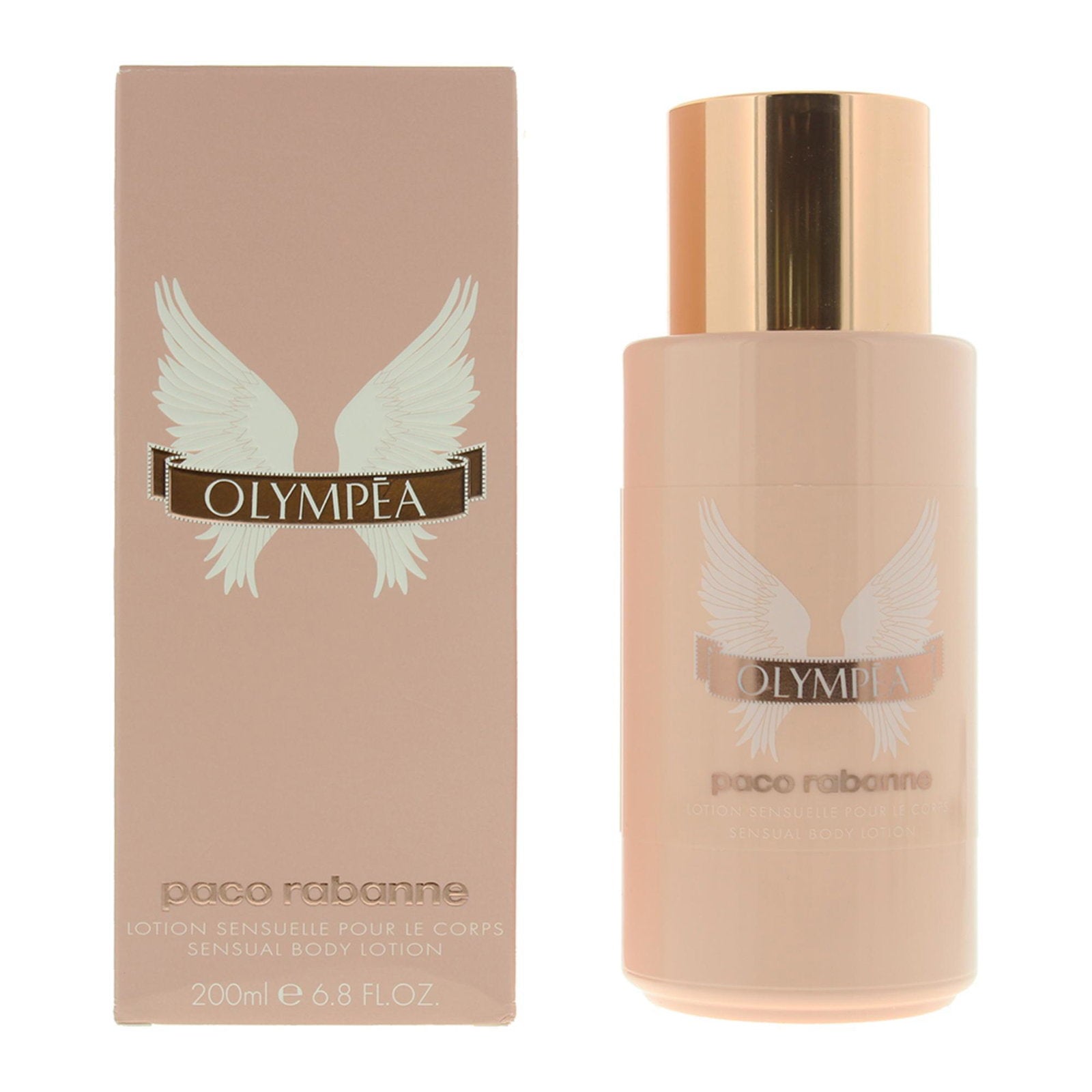Paco Rabanne, Olympea, Hydrating, Body Lotion, 200 ml