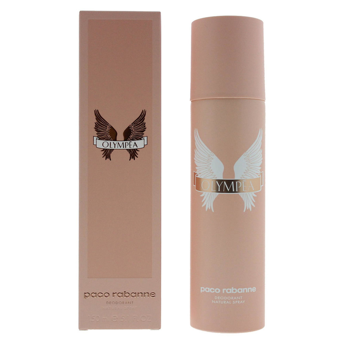 Paco Rabanne, Olympea, Oriental, Deodorant Spray, For Women, 150 ml