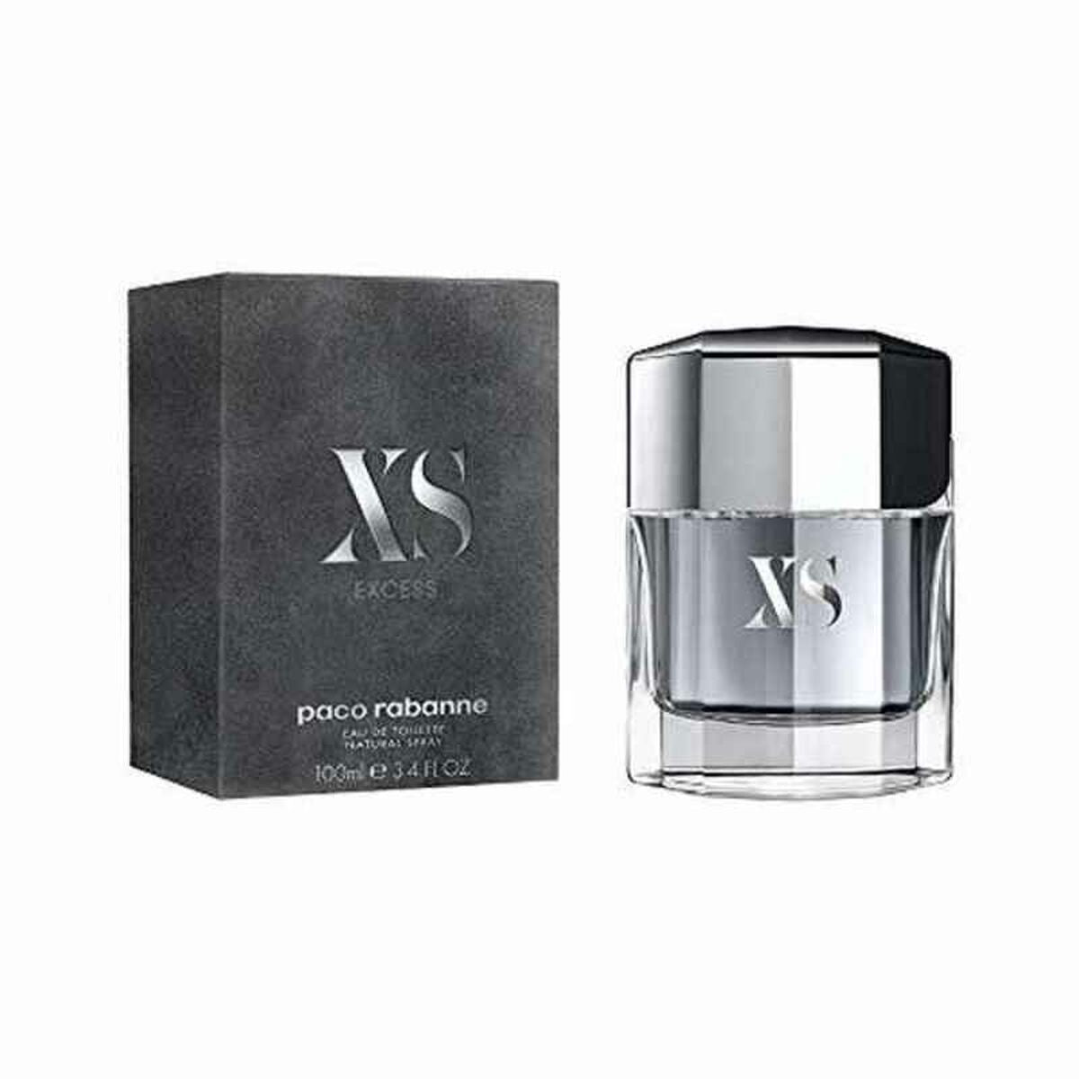 Herreparfume Paco Rabanne XXS14881 EDT 100 ml til mænd flaske