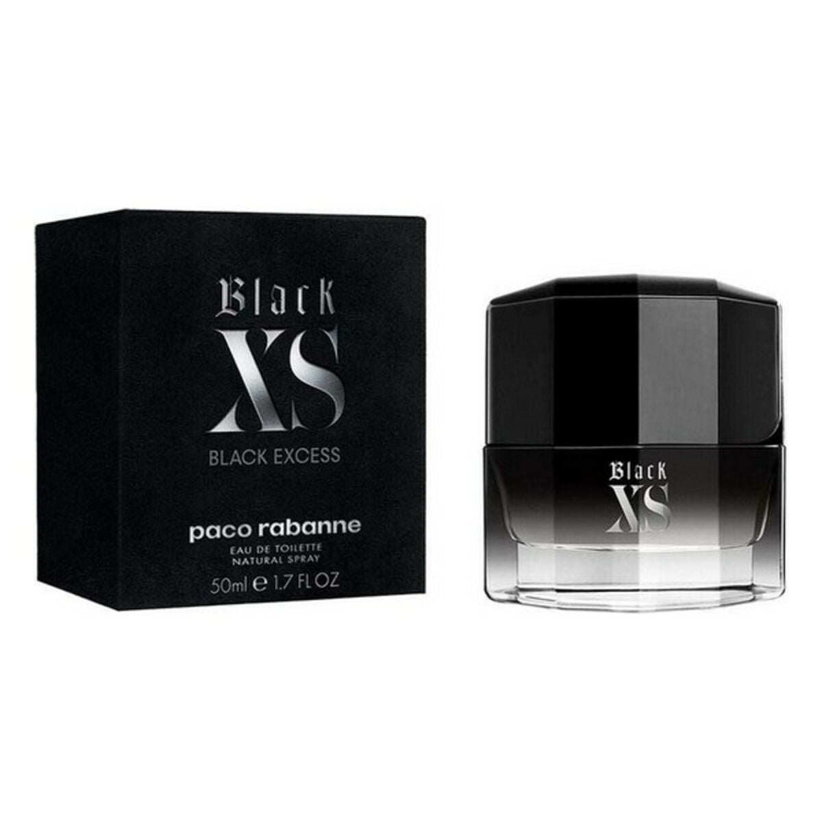 Herreparfume Paco Rabanne XXS15788 EDT 50 ml til mænd flaske