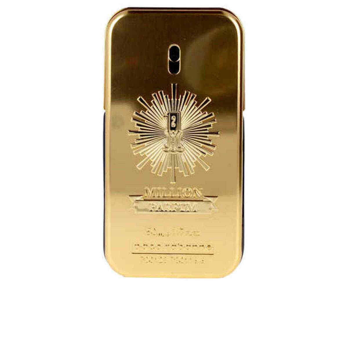 Herreparfume 1 Million Paco Rabanne EDP 1 Million for Men flaske