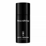 Spray Deodorant Paco Rabanne Phantom 150 ml til mænd produktemballage