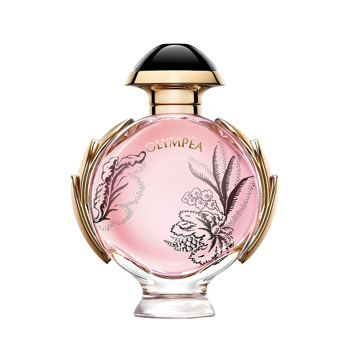 Dameparfume Paco Rabanne Olympéa Blossom EDP EDP 50 ml til kvinder flaske