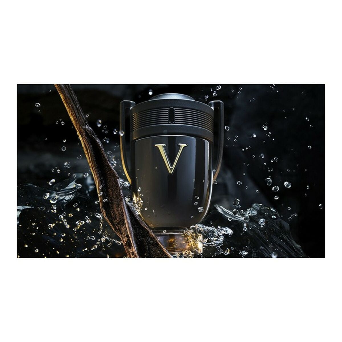 Herreparfume Invictus Victory Paco Rabanne EDP Invictus Victory flaske