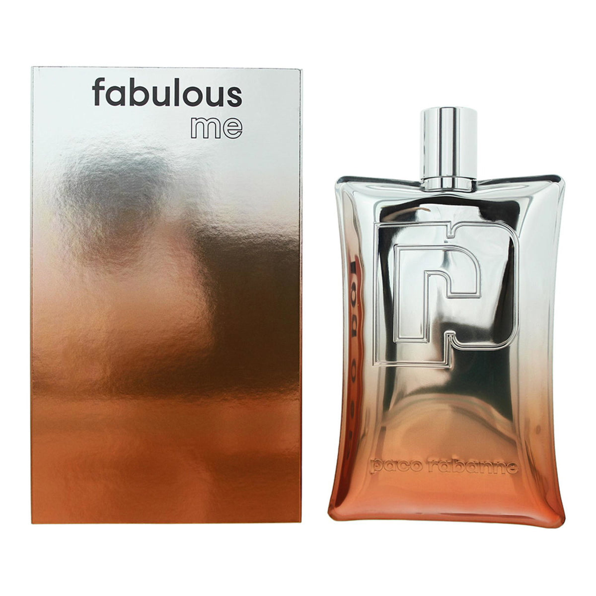 Paco Rabanne, Fabulous Me, Eau De Parfum, Unisex, 62 ml