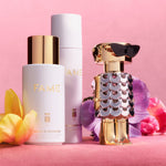 Hydrating Body Lotion Paco Rabanne Fame (200 ml) til kvinders hudplejeemballage