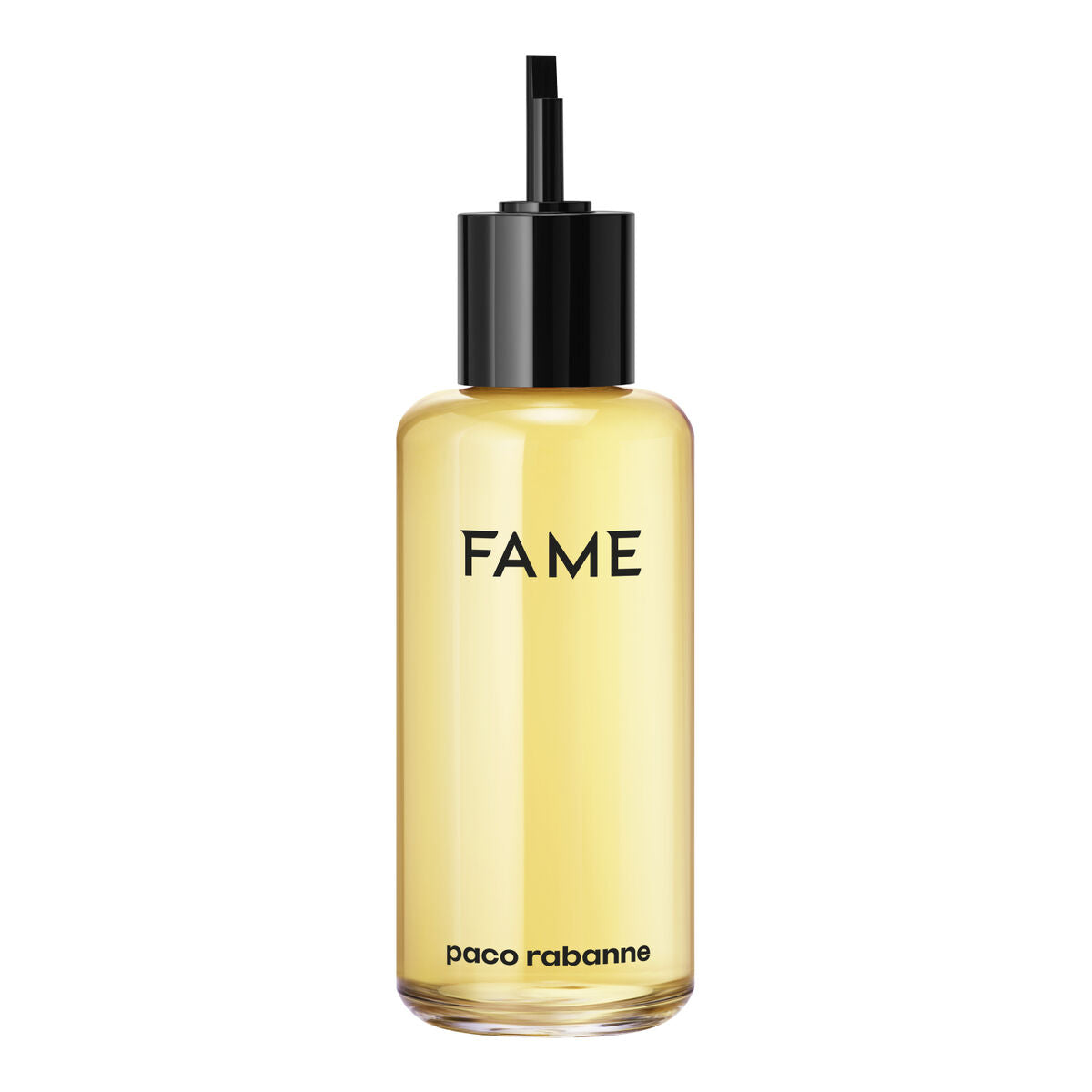 Herreparfume Paco Rabanne Fame 200 ml til Dame-produktemballage