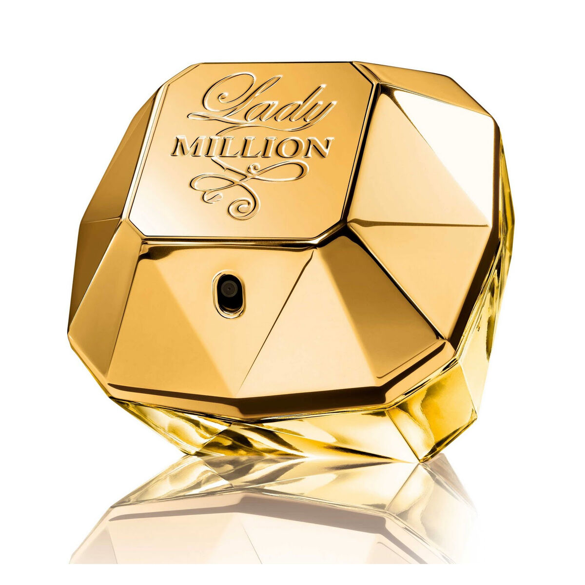 Dameparfume Paco Rabanne Lady Million EDP 50 ml til Dame flaske