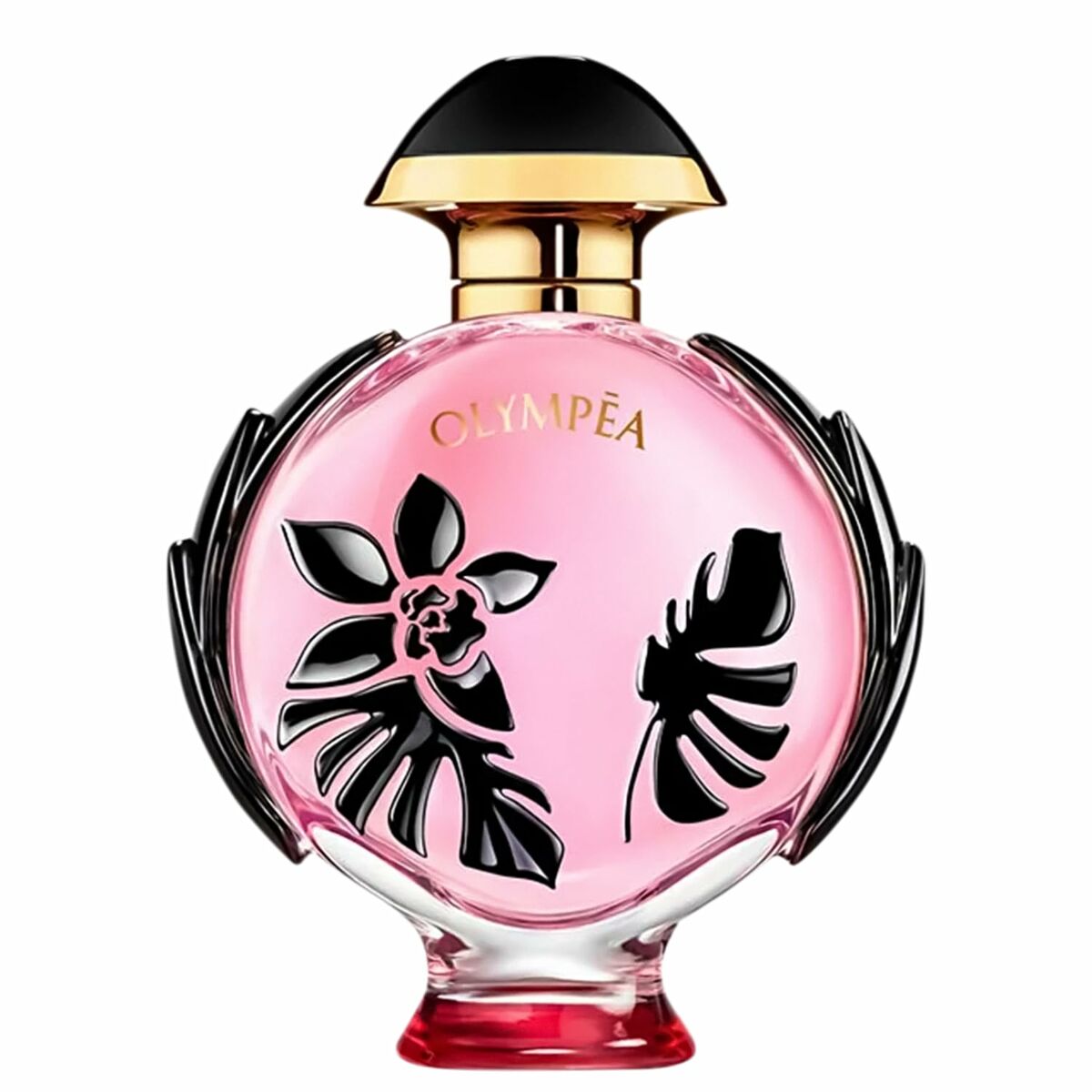 Dameparfume Paco Rabanne OLYMPÉA EDP 80 ml Olympéa Flora til kvinder flaske