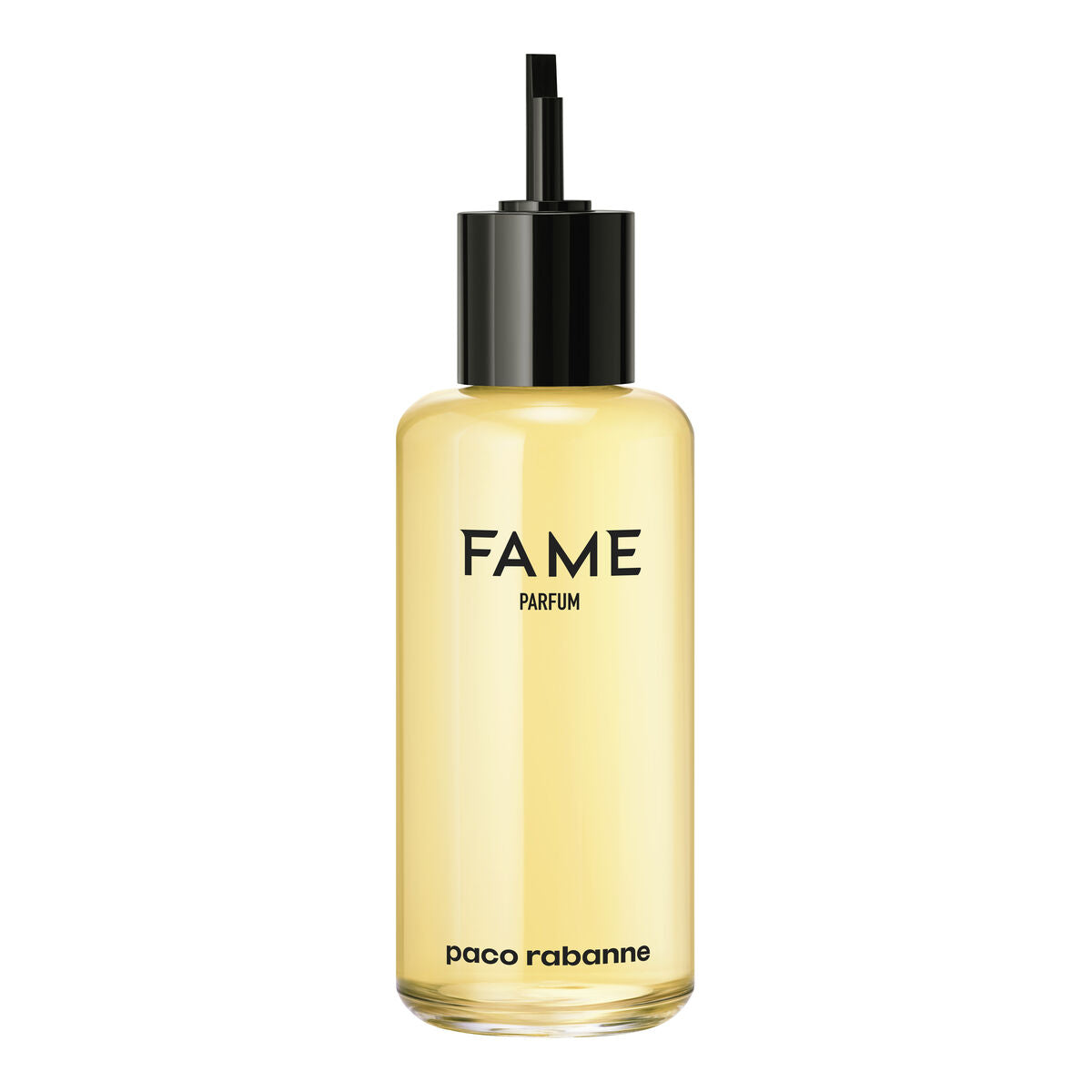 Dameparfume Paco Rabanne FAME 200 ml til Dame-produktemballage