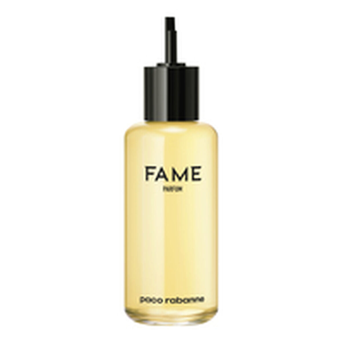 Dameparfume Paco Rabanne FAME 200 ml til Dame-produktemballage