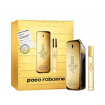 Herreparfumesæt Paco Rabanne EDT til mænd flaske