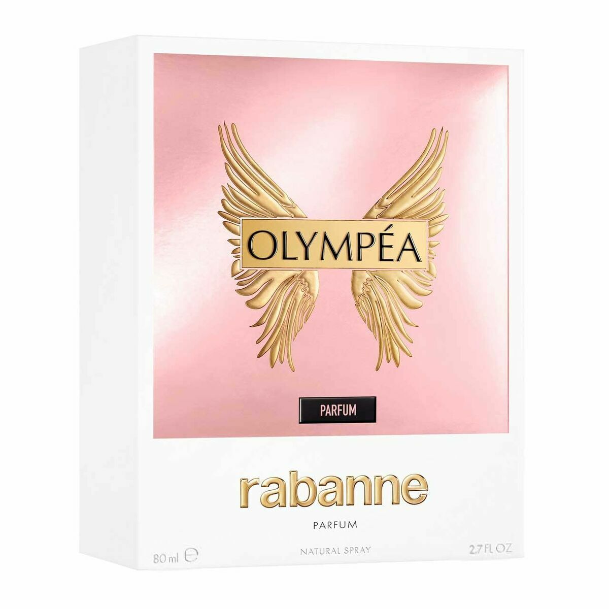 Dameparfume Paco Rabanne OLYMPÉA EDP 80 ml til Dameflaske