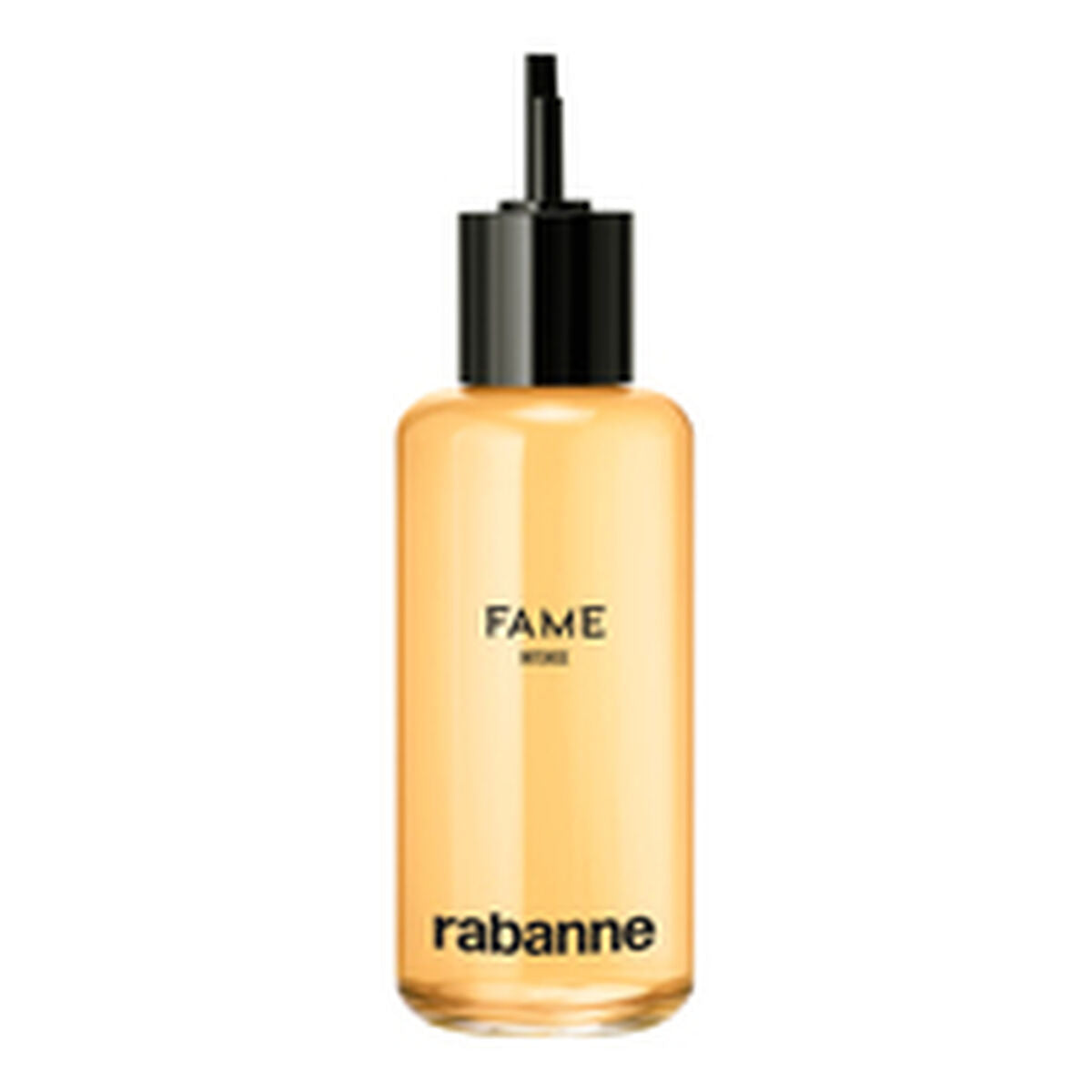 Dameparfume Paco Rabanne Fame Intense EDP 200 ml til kvinder flaske