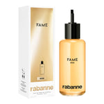 Dameparfume Paco Rabanne Fame Intense EDP 200 ml til kvinder flaske