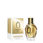 Dameparfume Paco Rabanne MILLION GOLD 50 ml produktemballage